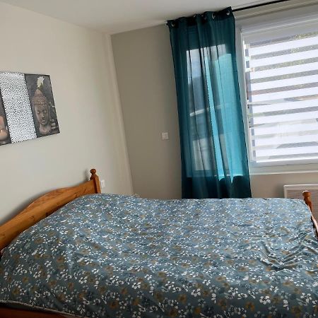 Appartement Gite Au Mollenelle Saint-Valéry-sur-Somme Exteriör bild