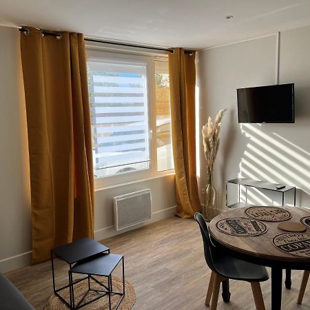 Appartement Gite Au Mollenelle Saint-Valéry-sur-Somme Exteriör bild
